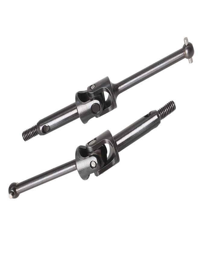 KYX Racing Hard Steel Universal Rear CVD Drive Shafts Driveshafts Upgrades Parts Accessories for 1/24 RC Crawler Car LOSI Micro-B Buggy - Image 5